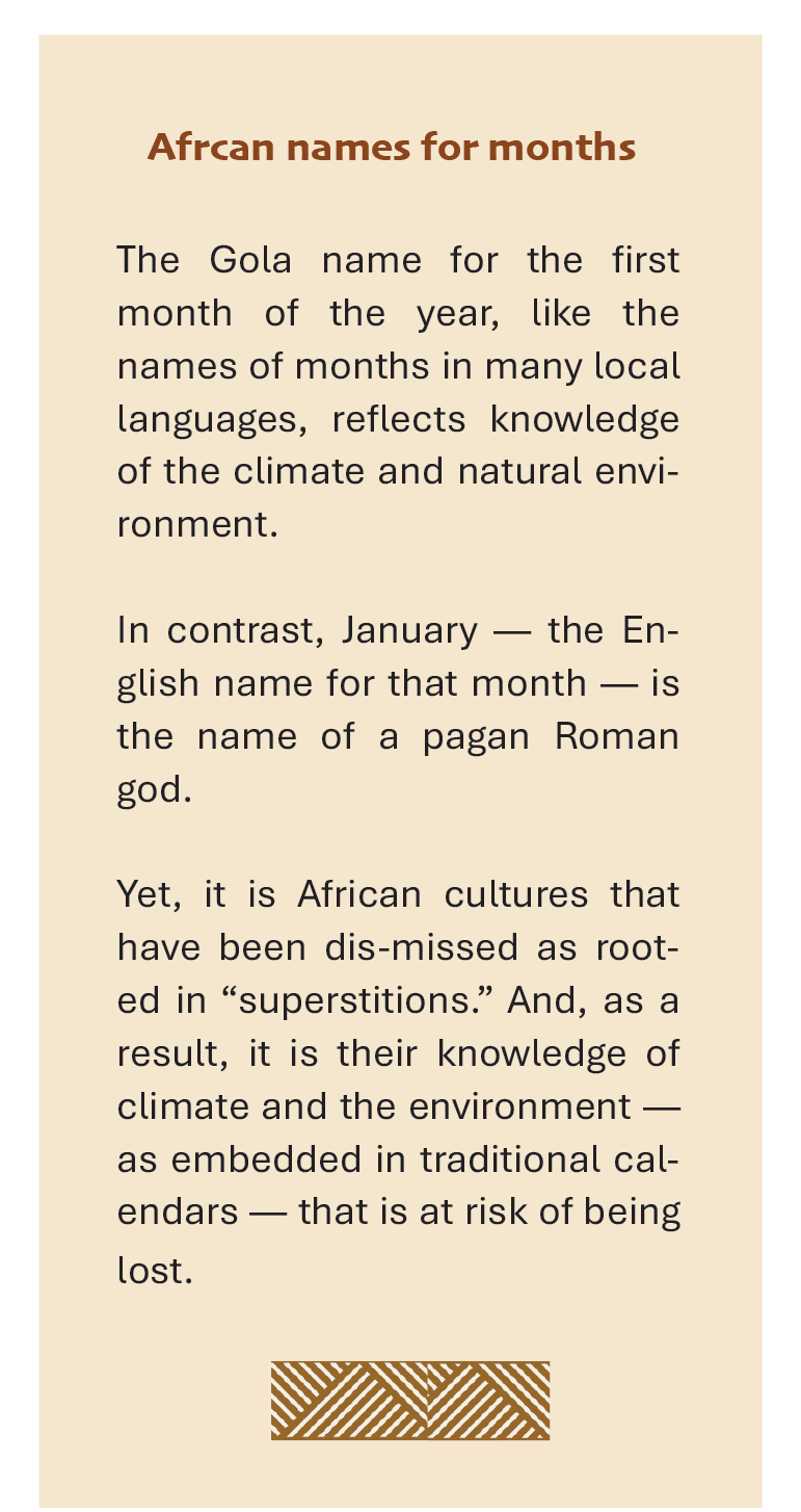 Sea Salt, Kola& Grains of Paradise