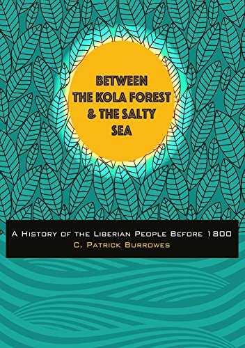 Between the Kola Forest & the Salty Sea