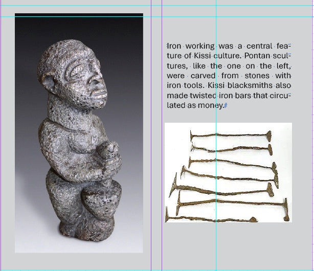 Sea Salt, Kola& Grains of Paradise